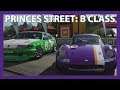 Forza Horizon 4 DriveTribe Community Race | B Class at Princes Street Gardens Circuit