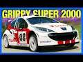 Forza Horizon 4 : The GRIPPY Super 2000!! (FH4 Peugeot 207 Super 2000)