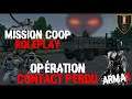 [FR] Arma 3 - Mission Coop Roleplay : Contact Perdu [1er R.C.C] [RP]