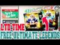 FREE ULTIMATE LEGENDS! LTD TIME SOLO BATTLES! HOW TO EARN FREE UL CARDS! [MADDEN 20 ULTIMATE TEAM]