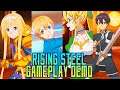 Full Gameplay Demo - Sword Art Online Alicization Rising Steel | Gamerturk SAO Blading