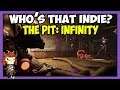Futuristic Atmospheric FPS / Roguelite Hybrid Game | Who's That Indie? THE PIT: INFINITY |