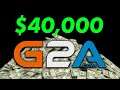 G2A Pays Dev For Stolen Keys - Inside Gaming Roundup