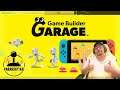 Game Builder Garage | Vytváříme na Nintendu Switch vlastní hry | CZ 1440p60