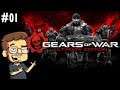 Gears of War: Ultimate edition - PARTE 01
