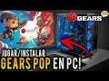 GEARS POP! | COMO JUGARLO EN LA PC | INSTALAR GEARS POP PARA PC