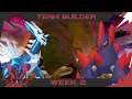 GIGILITH IS COMING FOR YOU! | IBA VGC S1 W2 BUILDER
