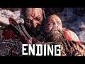 God of War PS5 (4K 60FPS) - Part 12 - AN ENDING TO REMEMBER