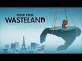 GOLF CLUB WASTELAND - Golf the decaying runs of earth - First 15 minutes. PC Ultrawide 3440x1440