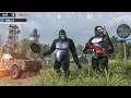 Gorilla G Unknown Simulator Battleground - Fps Gorila Shooting Game - Android GamePlay FHD. #2