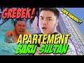 GREBEK ROOM TOUR APARTEMENT SULTAN ISINYA DIAMOND SAMA MAGIC CUBE??