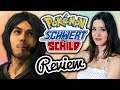 Gregor & Katharina testen Pokémon Schwert & Schild im Mega-Review-Let's Play-Test