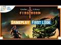 Guile & Glory: Firstborn - PC Turn-based Game - Gameplay First Look