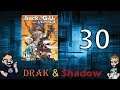 .hack//G.U. vol. 1 Rebirth: Prep for the Finals!! - Part 30 - Drak & Shadow!