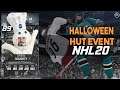Halloween HUT Cards -- Heavy Hitters Week 2 - NHL 20