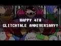 Happy 4th Glitchtale Anniversary! | New merch bundle coming your way!