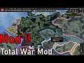 Hearts of Iron IV Mod Total War Mod โคตรน่าเล่น