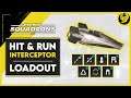 HIT & RUN Interceptor - Loadout Guide | STAR WARS: SQUADRONS