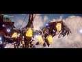Horizon Zero Dawn DLC The Frozen Wilds - ERRAND Geared Up Forgefire Walkthrough