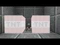 How to build a simple useless machine in Minecraft