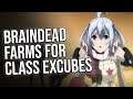 How to Farm Class Excubes for your Rivelate Weapon
