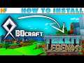 HOW TO INSTALL SPHAX for TEKKIT LEGENDS