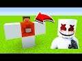 How To Spawn MARSHMELLO.EXE in Minecaft Pocket Edition/MCPE