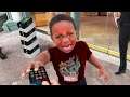 i caught him stealing iPhone 14s.. (BIG MISTAKE)