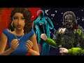 I put my Sims in a Saw Movie// Who wants to play a game?