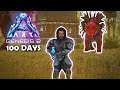 I Survived for 100 Days of ARK Genesis Part 2