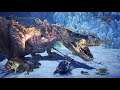 Iceborne Beta Tigrex - INSECT GLAIVE - Monster Hunter World