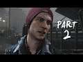 Infamous Second Son ( part 2 Gameplay)