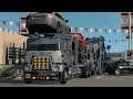 International transtar 4070 | American Truck Simulator | 1.35