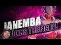JANEMBA IS READY TO PLAY| DRAGON BALL FIGHTERZ | LIVE STREAM