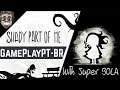 JOGO COM MESMO ESTILO DO LIMBO: CONHEÇA O SHADY PART OF ME | GAME INDIE COM PUZZLE