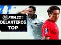 JOYAS ESCONDIDAS en FIFA 22 | DELANTEROS | FICHAJES TOP