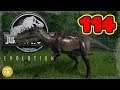Jurassic World Evolution 🦖 #114 Carcharodontosaurus | Let's Play Deutsch German