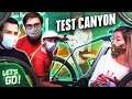 Ken Bogard nous présente un vélo Canyon insane ! 😲🚴🏻 | Let's Go #3