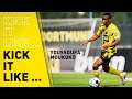 Kick it like Youssoufa Moukoko | Part 2 | Name his trick