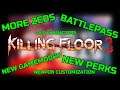 Killing Floor 3 | Stuff I Would Like To See!