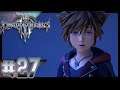 Kingdom Hearts III [Blind] #27 | A Cathartic Relief