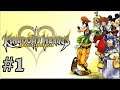 Kingdom Hearts Re Coded | español | parte 1