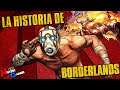 La Historia De Borderlands │ History Gamer