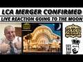 LCA MERGER DATE CONFIRMED | TO THE MOON BABY | SEC FILING GNOG | ROBINHOOD INVESTING