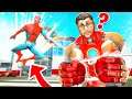 Le BOSS SPIDER MAN remplace le BOSS IRON MAN !! ( Fortnite )