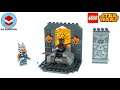 LEGO Star Wars 75310 Duel on Mandalore Speed Build