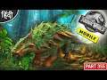 Let's Fight Some Dangerous Dinosaur : Jurassic World Mobile Gameplay : OP Fight - Part 357 [ Hindi ]