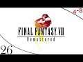 Let's Play FFVIII Remastered (Part 26) [4-8Live]