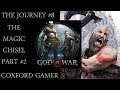 Let's Play God Of War 4 Chapter 7#2 Story Mission The Magic Chisel Playthrough/Walkthrough.