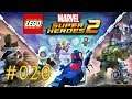 Let´s Play LEGO Marvel Super Heroes 2 #020 - Die Inhumans